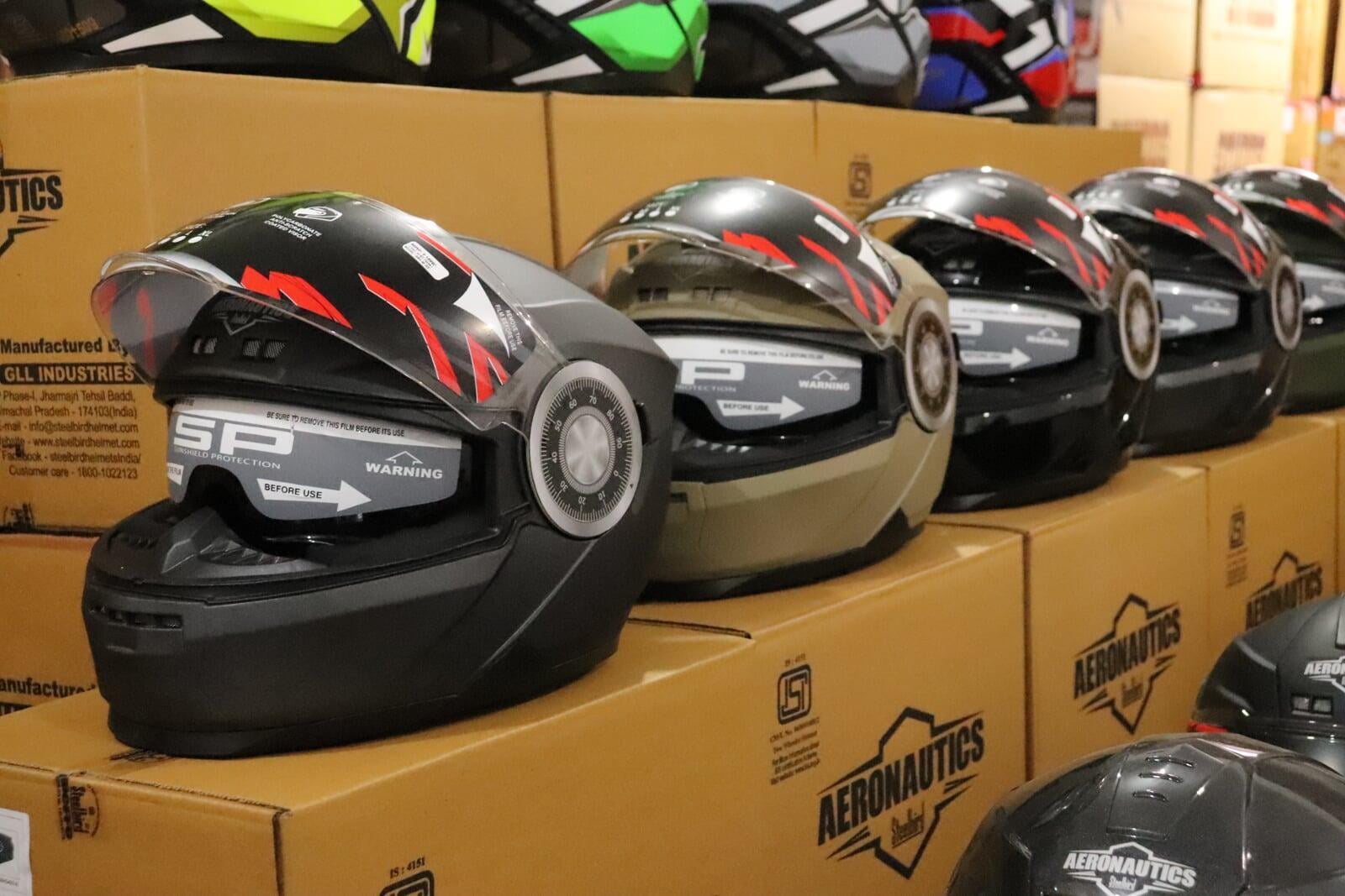 Axor Helmets – Ride with Style, Comfort & Protection