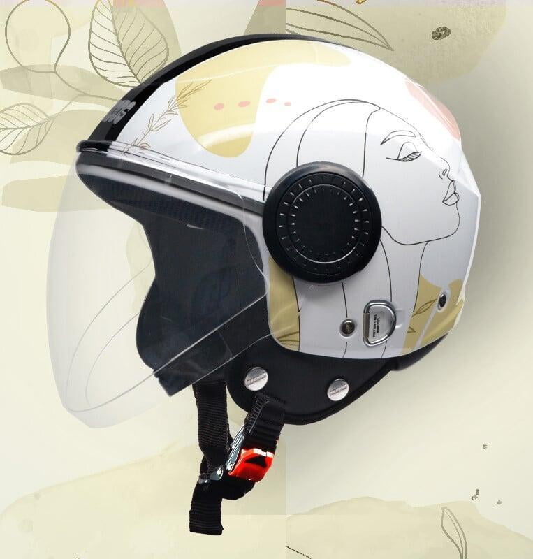 SMK Helmets – Stylish, Safe & Comfortable Motorcycle Helmets