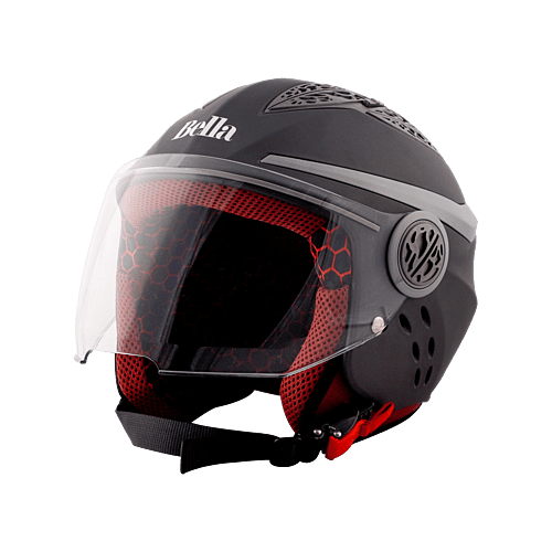 Open Face Helmet