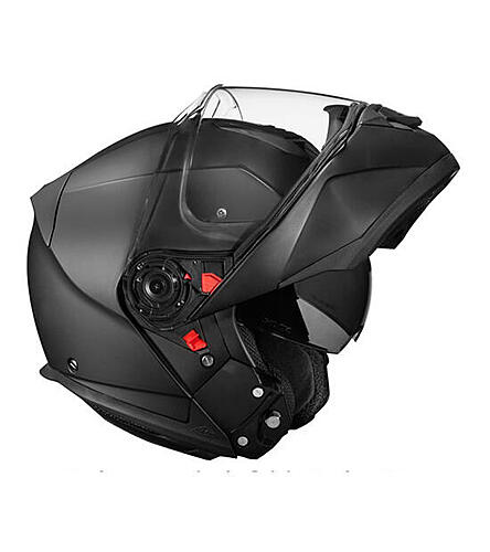 Flip-Up Helmet