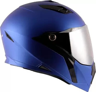 VEGA STORM MATT BLUE L