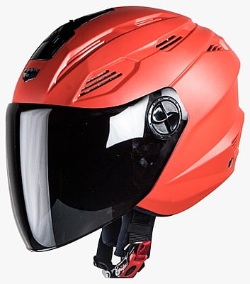 SBA-6 FUZE DASHING RED 600MM