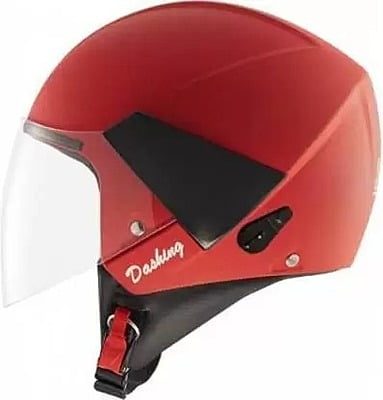 STEELBIRD SBH-5 EVE NATURAL RED C/V (L)