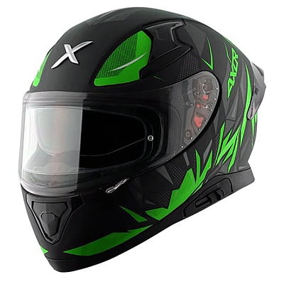 AXOR APEX HUNTER DULL BLACK NEON GREEN D/V 570 MM