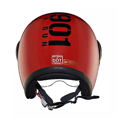 ROYAL ENFIELD HESS22002 OP MLG RED XL