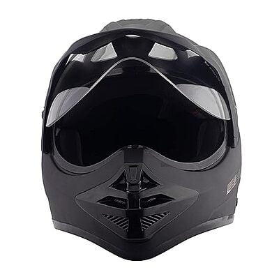 OZONE AMPLE BLACK C/V (570 MM)