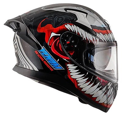 AXOR APEX MARVEL BLACK RED 58 CM (M)