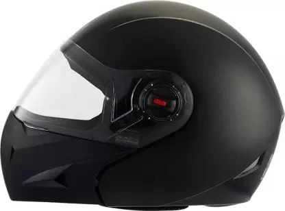 STEELBIRD SBH-4 OSCAR CLASSIC BLACK C/V (XL)