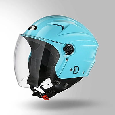 STUDDS RAY SUPER PASTEL GREEN C/V (L)