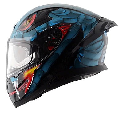 AXOR APEX VENOMOUS BLACK M.BLUE D/V 600 MM
