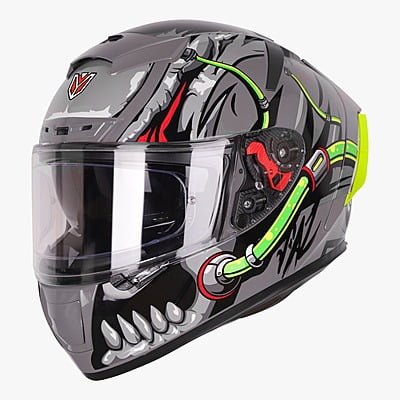 IGNYTE IGN-4 (SB-67 ISS) TREVER GLOSSY T.GREY C/V 600 MM