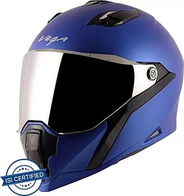VEGA STORM MATT BLUE L