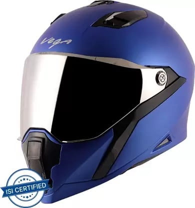 VEGA STORM MATT BLUE L