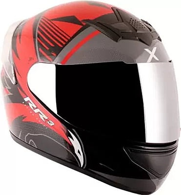 AXOR RAGE RR3 BLACK RED 58 CM (M)