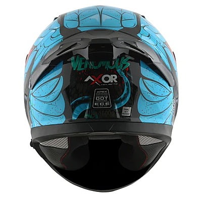 AXOR APEX VENOMOUS BLACK NEON BLUE D/V 600 MM