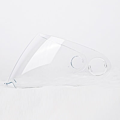 STEELBIRD CLEAR VISOR FOR SBA-7