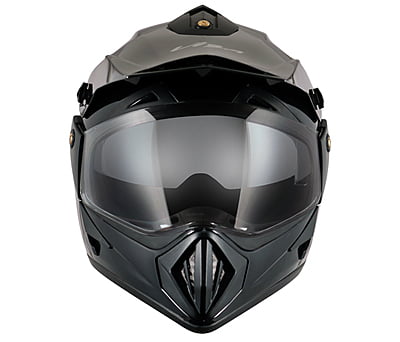 VEGA OFFROAD D/V BLACK (L)