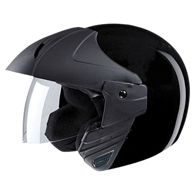 STUDDS NINJA CONCEPT ECO BLACK C/V (XL)