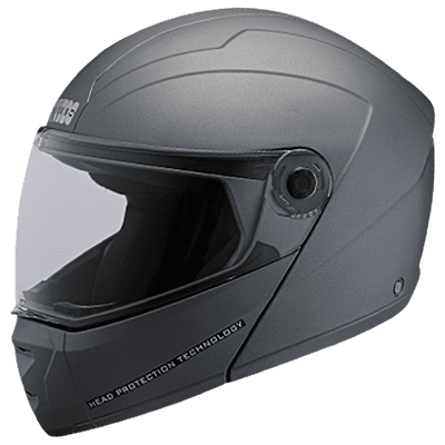 STUDDS NINJA ELITE SUPER MATT GUN GREY C/V (L)