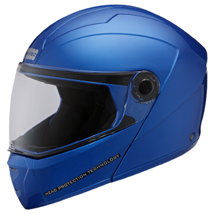 STUDDS NINJA ELITE SUPER FLAME BLUE XL