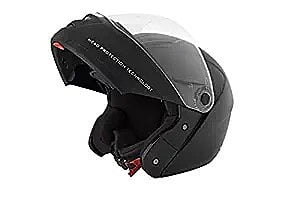 STUDDS NINJA ELITE BLACK WITH CARBON STRIP C/V (S)