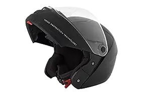 STUDDS NINJA ELITE BLACK WITH CARBON STRIP C/V (S)