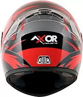AXOR RAGE RR3 BLACK RED 58 CM (M)