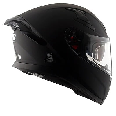 AXOR APEX SOLID DULL BLACK D/V 580 MM