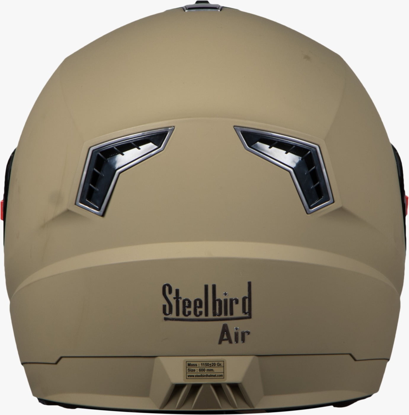 STEELBIRD SBA-1 DASHING MATT DESERT STORM C/V (L) STEELBIRD SBA-1 DASHING MATT DESERT STORM C/V (L)