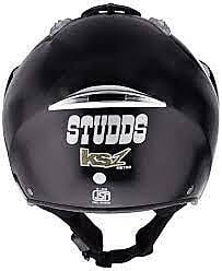 STUDDS KS-1 METRO BLACK C/V (L)