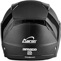 AARON AMAZE BLACK C/V (580 MM)-1198