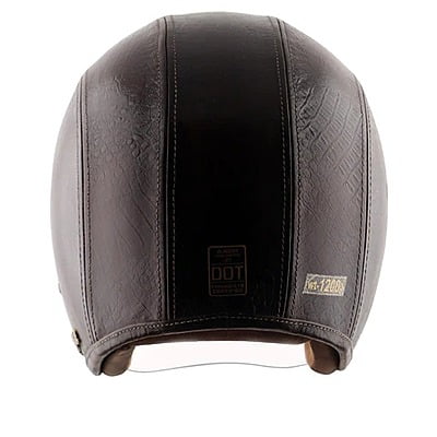 AXOR RETRO JET LEATHER DULL BLACK 58 CM
