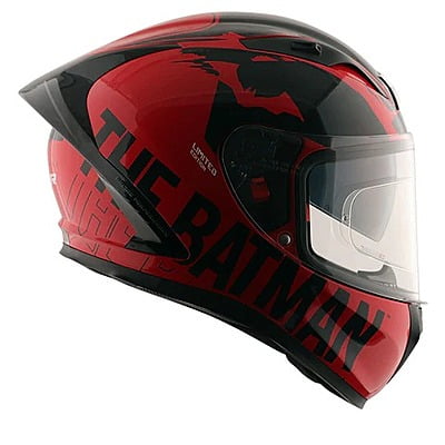 AXOR STREET DC BATMAN RED BLACK D/V 580 MM