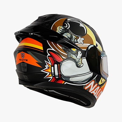 IGNYTE IGN-8 ASTRO GmATT BLACK/ORANGE D/V 600 MM