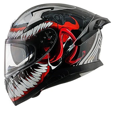 AXOR APEX MARVEL BLACK RED 58 CM (M)