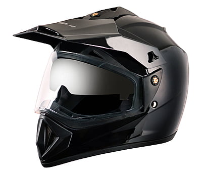 VEGA OFFROAD D/V BLACK (L)