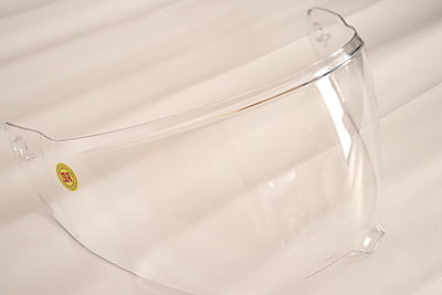 STUDDS CLEAR VISOR FOR TROOPER