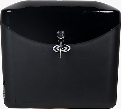 STEELBIRD BOX SB-509 UNIVERSAL FITTING DASHING BLACK