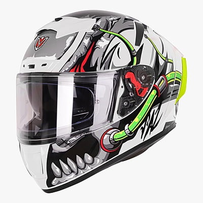 IGNYTE IGN-4 (SB-67 ISS) TREVER GLOSSY WHITE C/V 580 MM