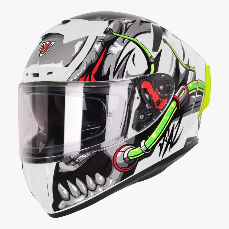 IGNYTE IGN-4 (SB-67 ISS) TREVER GLOSSY WHITE C/V 580 MM