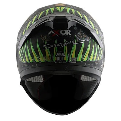 AXOR APEX SEADEVIL BLACK GREEN 60 MM