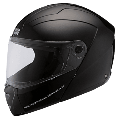 STUDDS NINJA ELITE SUPER BLACK C/V (XL)