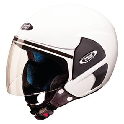 STUDDS CUB WHITE C/V (XL)