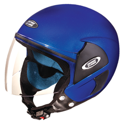 STUDDS CUB FLAME BLUE C/V (L)