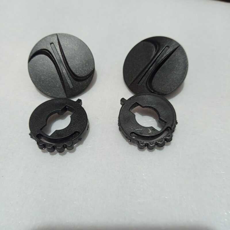 STUDDS SPARE PARTS VISOR SCREW AND MECHANISM FOR TRACK