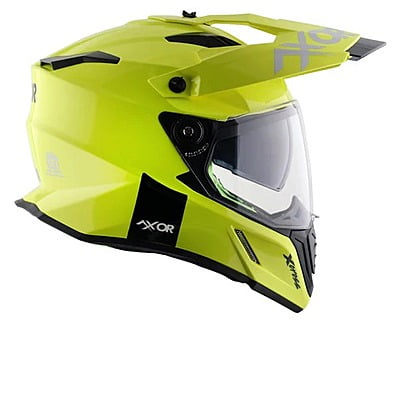 AXOR XCROSS DUAL NEON YELLOW GREEN 58 MM (M)