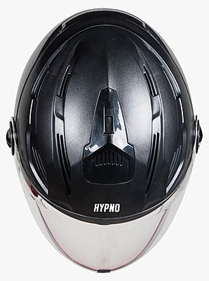 STEELBIRD SBA-6 HYPNO BLACK C/V (L)