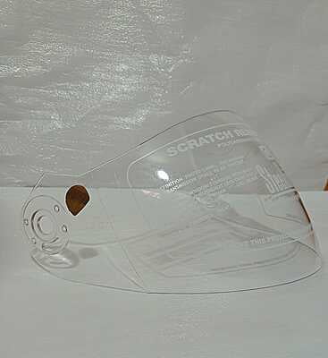 STEELBIRD CLEAR VISOR FOR SB-35