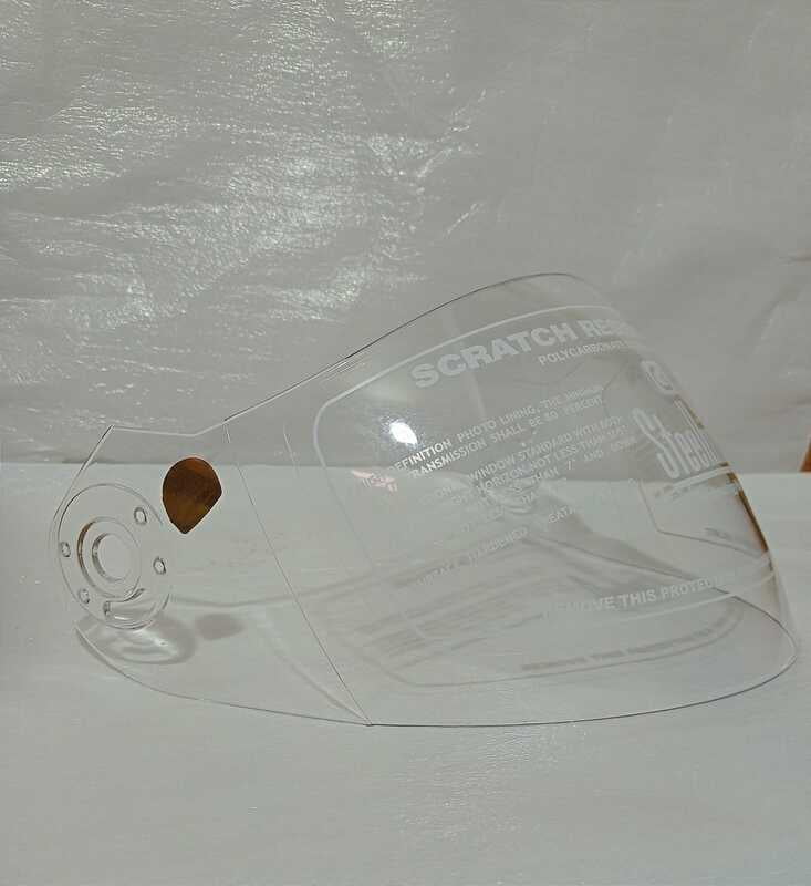 STEELBIRD CLEAR VISOR FOR SB-35