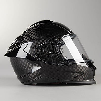 SMK TITAN CARBON GLCA200 GLOSSY CARBON 580 MM (L)